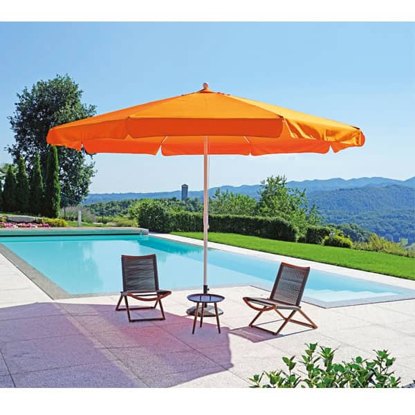 Ombrellone Grecale diam. 400 cm tessuto acrilico H970
